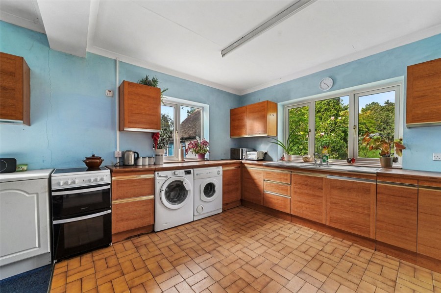 High Cross, Ware, Hertfordshire