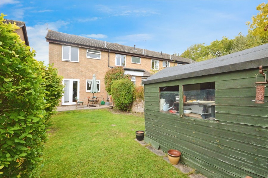 Bishop's Stortford, Hertfordshire