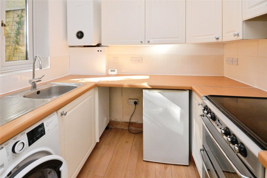 Bentley Close, Bishop's Stortford, Herts