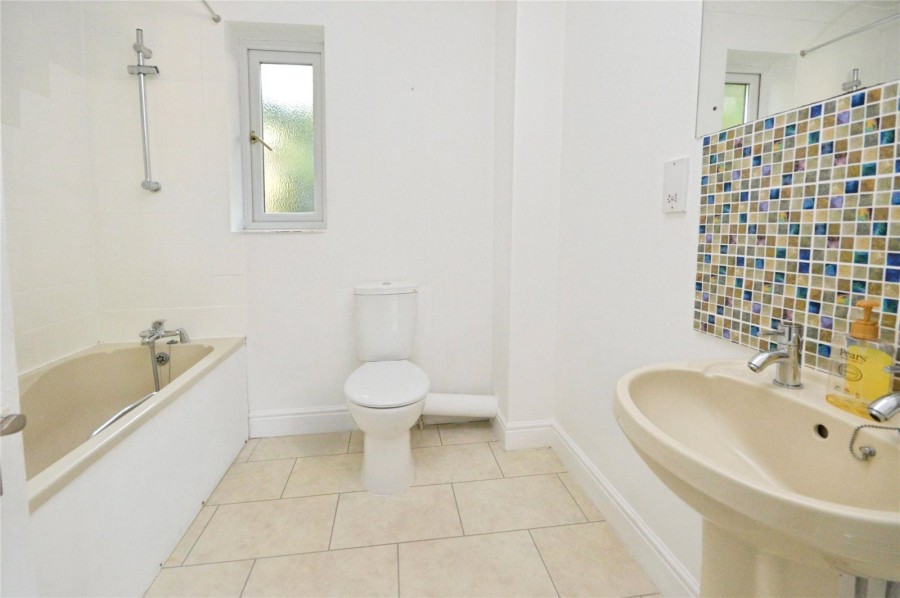 Bentley Close, Bishop's Stortford, Herts