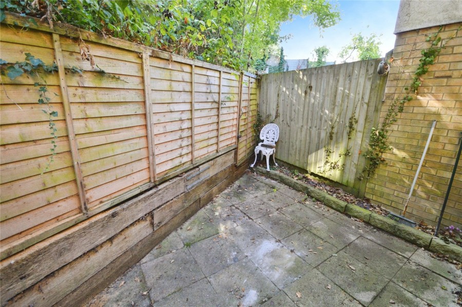 Bentley Close, Bishop's Stortford, Herts