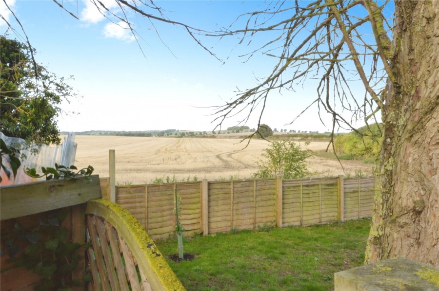 Flint Cross, Royston, Cambridgeshire