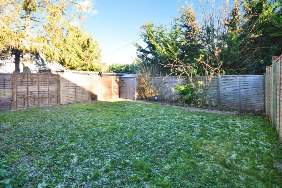 Flint Cross, Royston, Cambridgeshire