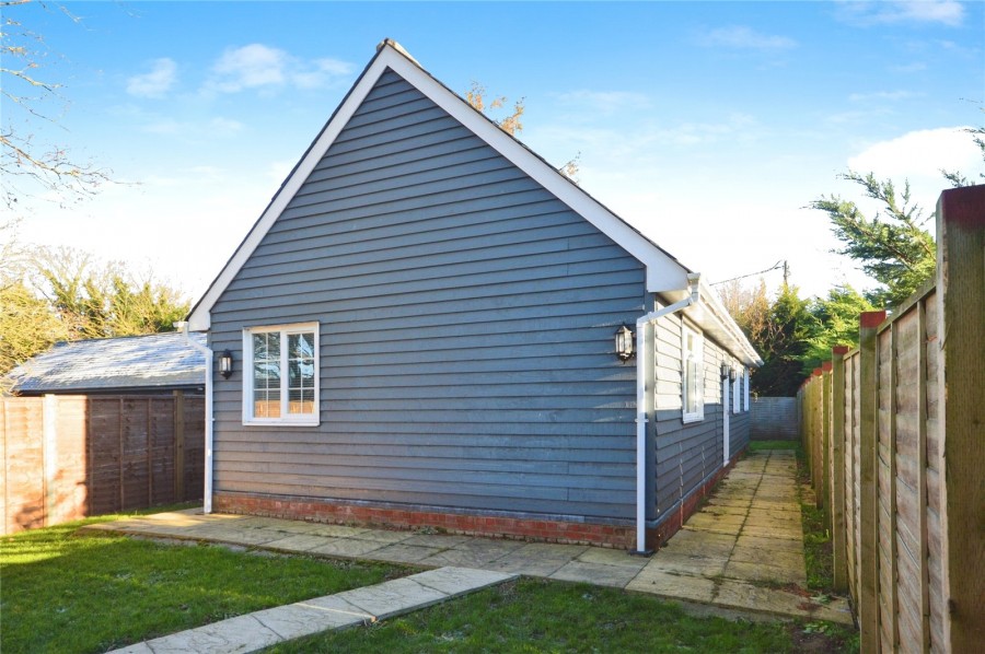 Flint Cross, Royston, Cambridgeshire