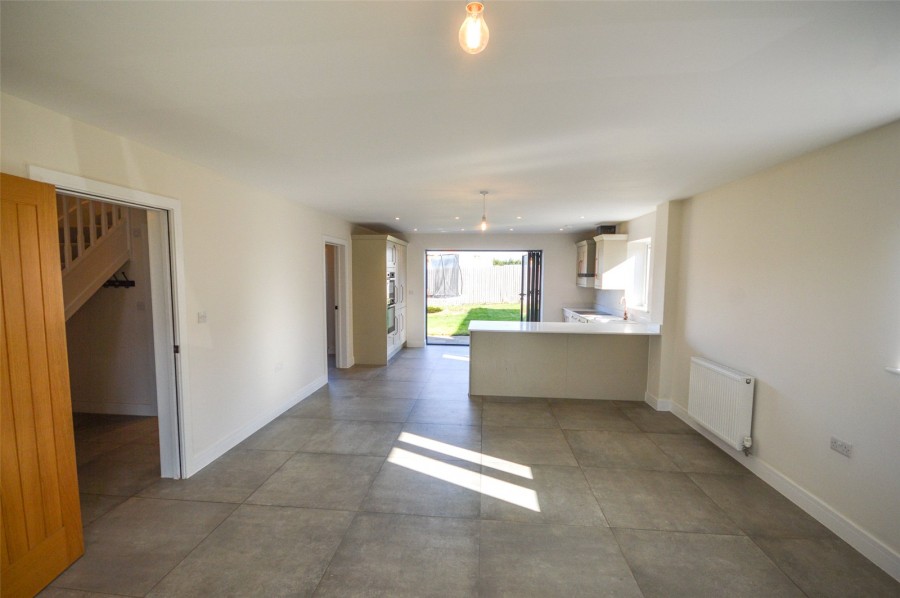 Chalk Gardens, Little Hadham, Hertfordshire