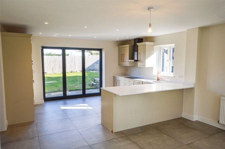 Chalk Gardens, Little Hadham, Hertfordshire