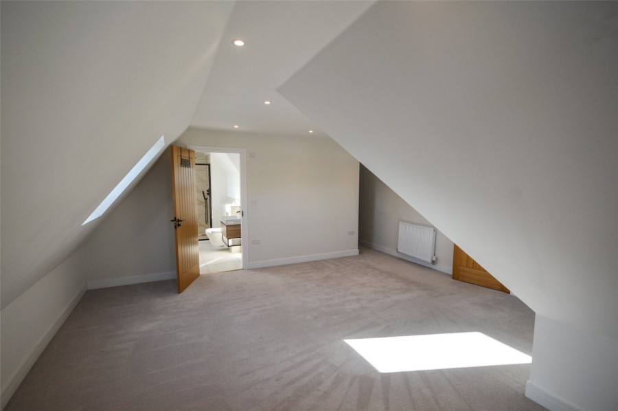 Chalk Gardens, Little Hadham, Hertfordshire