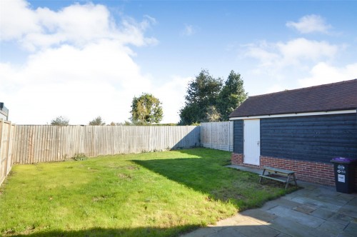 Chalk Gardens, Little Hadham, Hertfordshire