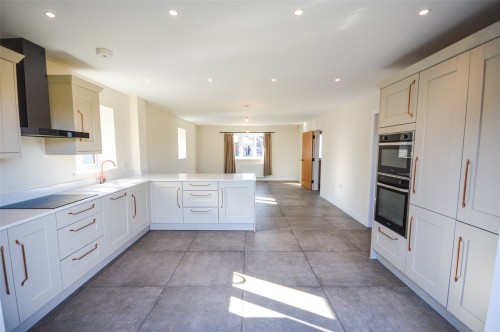 Chalk Gardens, Little Hadham, Hertfordshire