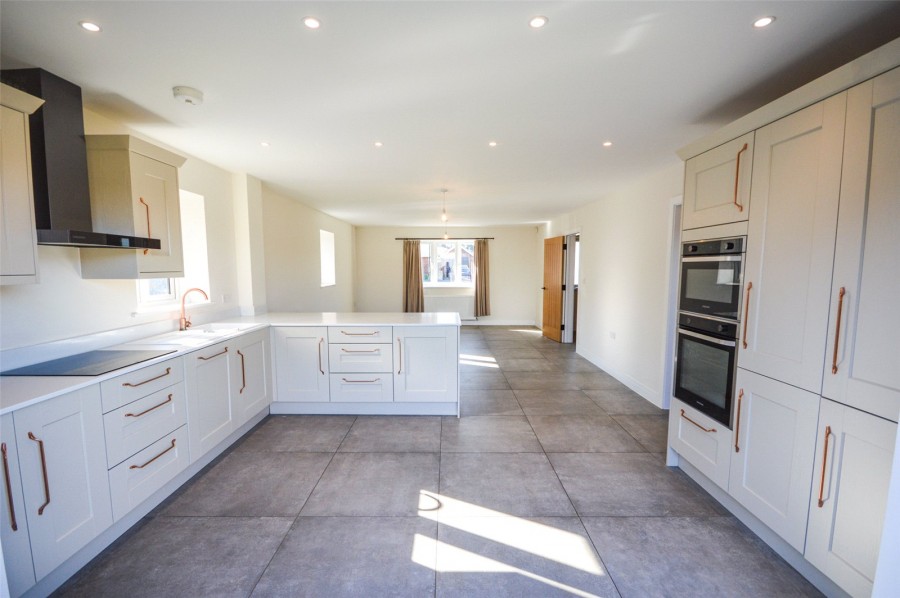 Chalk Gardens, Little Hadham, Hertfordshire