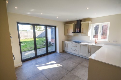 Chalk Gardens, Little Hadham, Hertfordshire