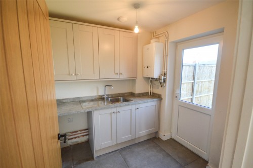 Chalk Gardens, Little Hadham, Hertfordshire