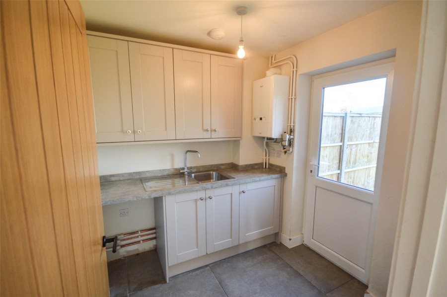 Chalk Gardens, Little Hadham, Hertfordshire