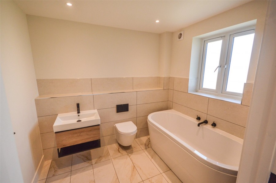 Chalk Gardens, Little Hadham, Hertfordshire