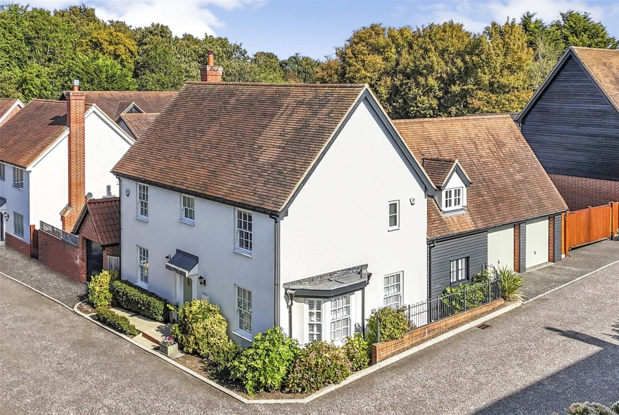 4 bedroom House for Sale Pentlows, Braughing, Hertfordshire