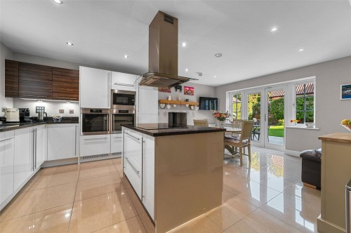 Pentlows, Braughing, Hertfordshire