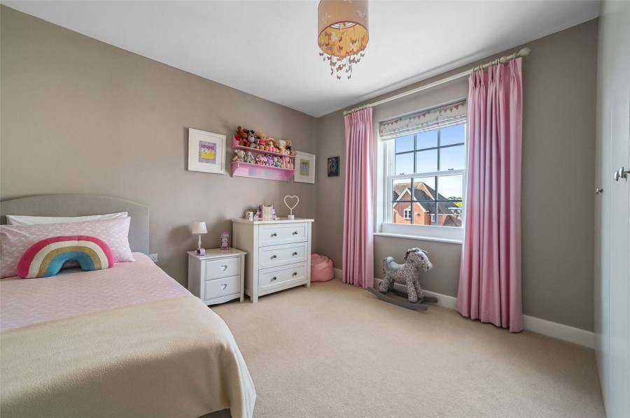 Pentlows, Braughing, Hertfordshire