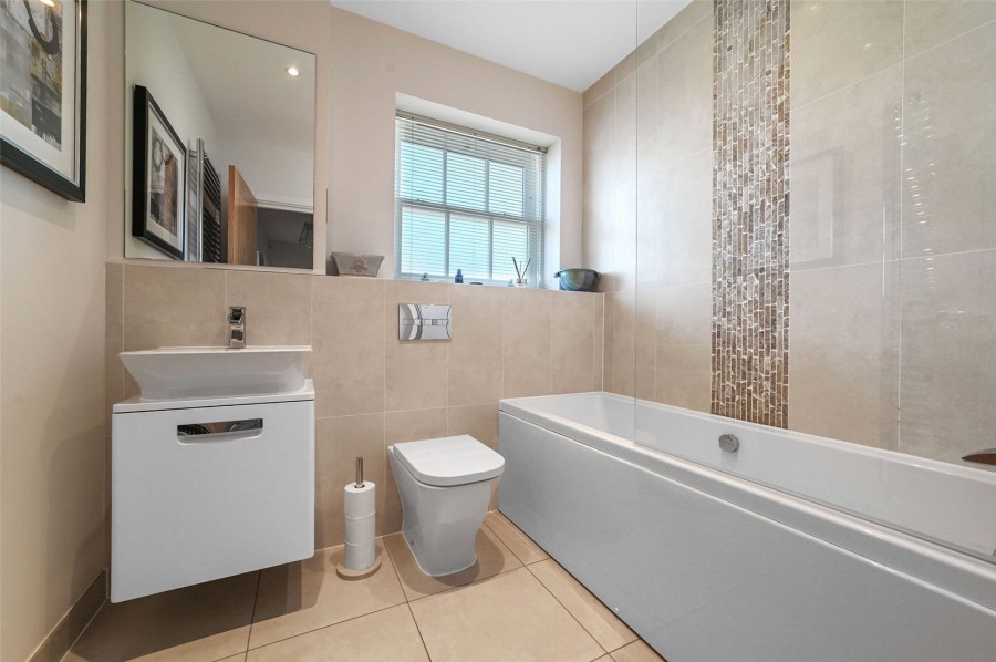 Pentlows, Braughing, Hertfordshire