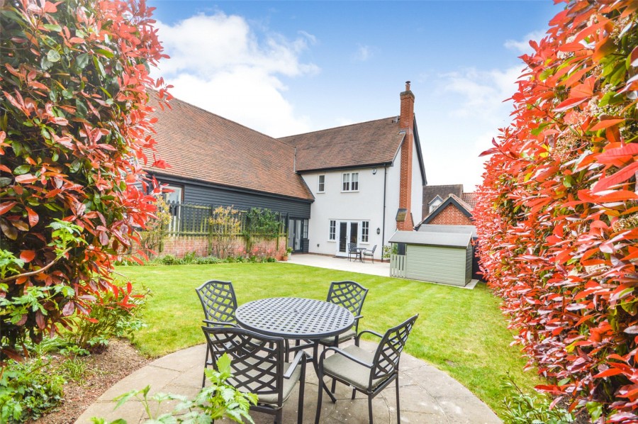 Pentlows, Braughing, Hertfordshire