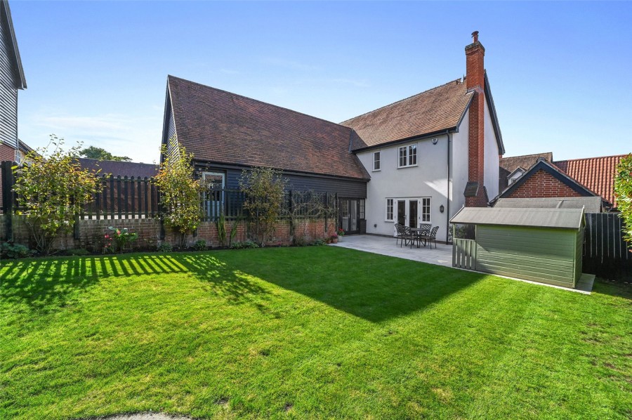 Pentlows, Braughing, Hertfordshire