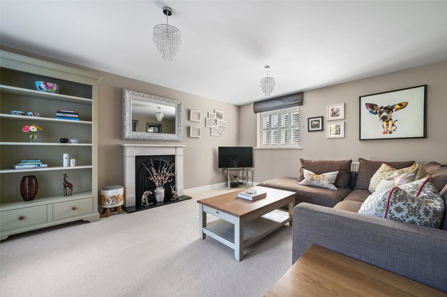 Pentlows, Braughing, Hertfordshire