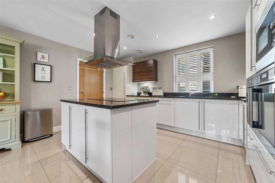 Pentlows, Braughing, Hertfordshire