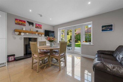 Pentlows, Braughing, Hertfordshire