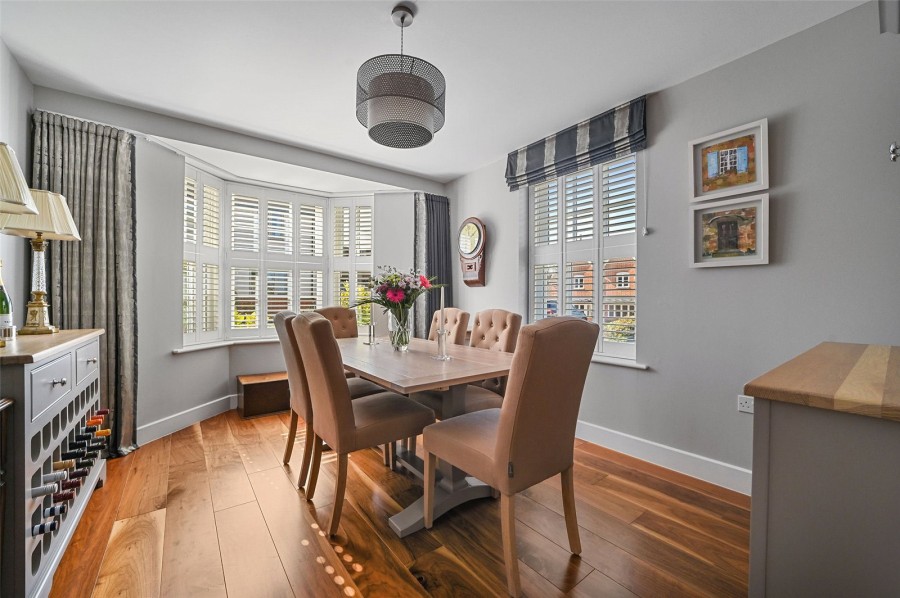 Pentlows, Braughing, Hertfordshire