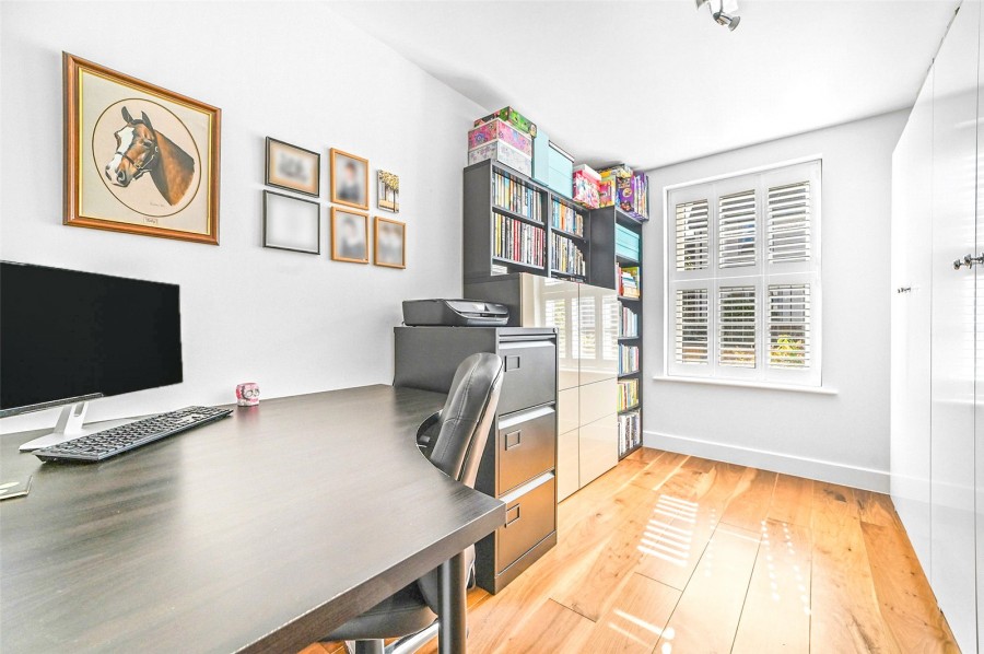 Pentlows, Braughing, Hertfordshire