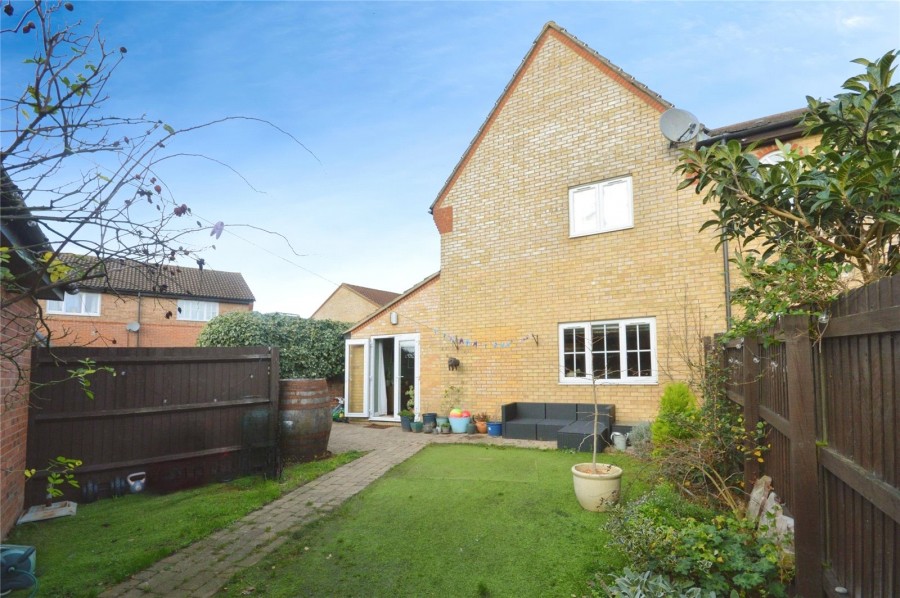 Bishop's Stortford, Hertfordshire