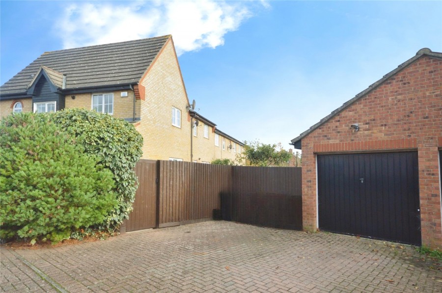 Bishop's Stortford, Hertfordshire