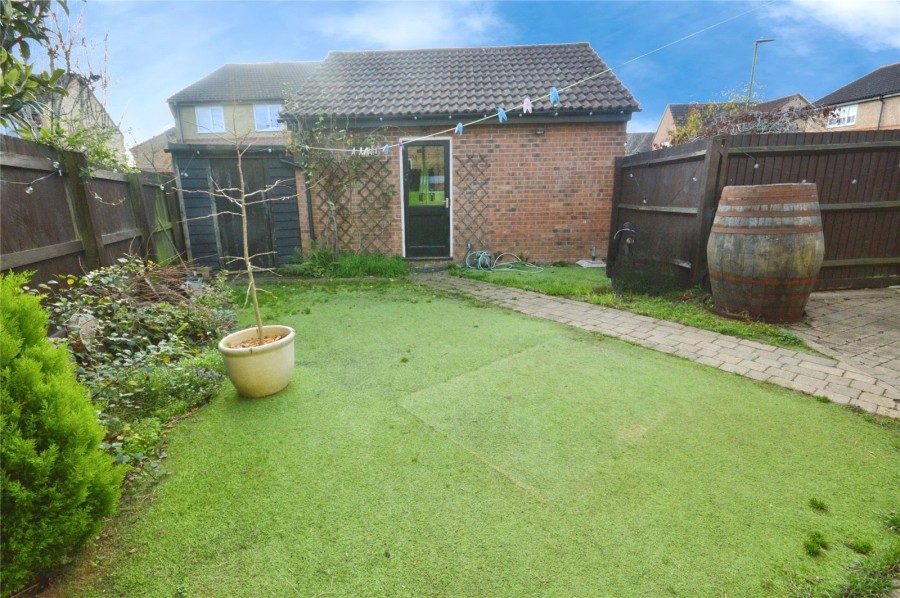 Bishop's Stortford, Hertfordshire