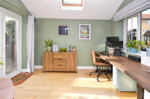 Bishop's Stortford, Hertfordshire