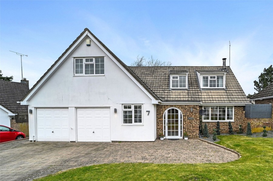 4 bedroom House for Sale Little Hallingbury, Bishop's Stortford, Essex