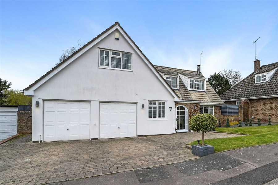 Little Hallingbury, Bishop's Stortford, Essex