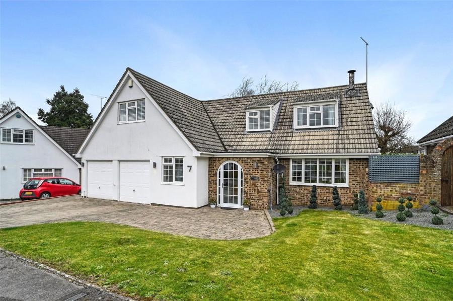 Little Hallingbury, Bishop's Stortford, Essex