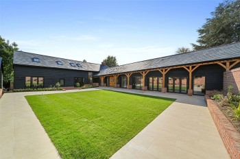 Bury Farm Barns, Great Hormead, Hertfordshire