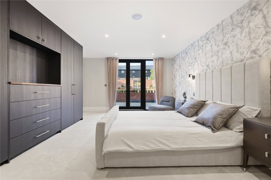 Bury Lane, Great Hormead, Hertfordshire