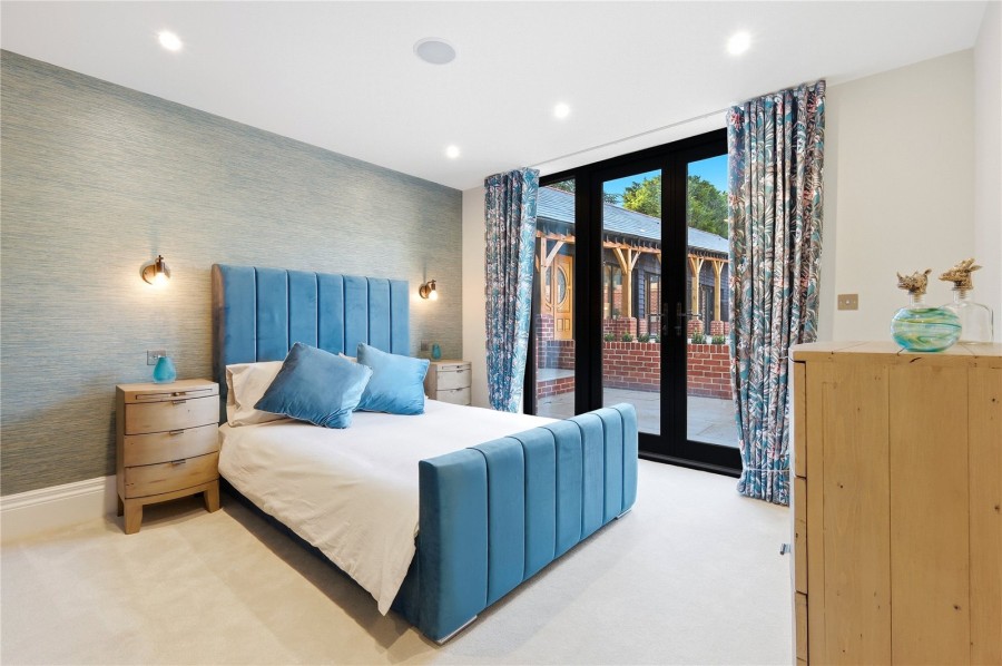 Bury Lane, Great Hormead, Hertfordshire