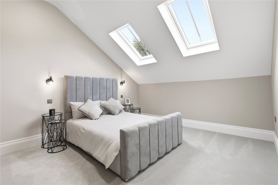 Bury Lane, Great Hormead, Hertfordshire