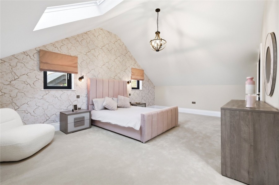 Bury Lane, Great Hormead, Hertfordshire