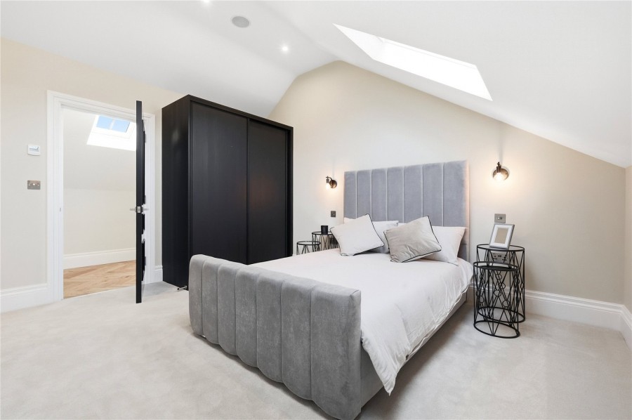 Bury Lane, Great Hormead, Hertfordshire