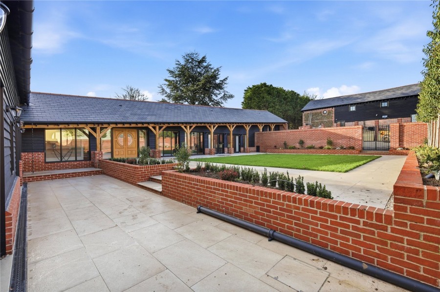 Bury Lane, Great Hormead, Hertfordshire