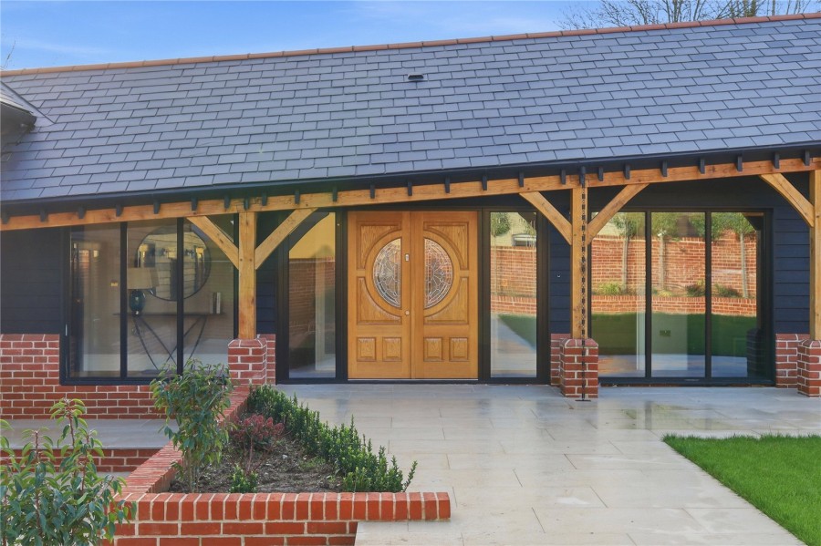 Bury Lane, Great Hormead, Hertfordshire