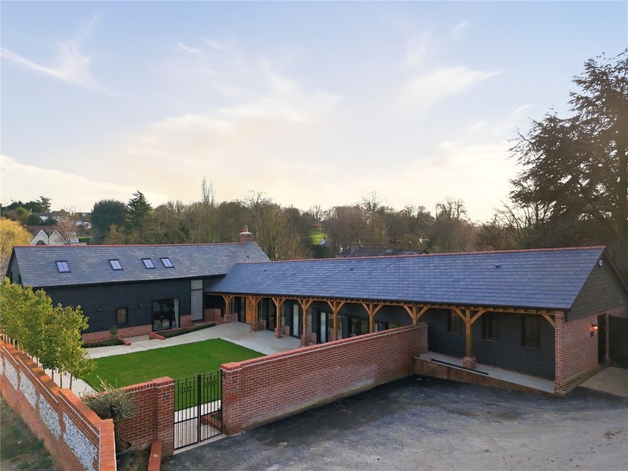 Bury Lane, Great Hormead, Hertfordshire