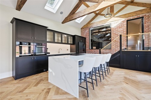 Bury Lane, Great Hormead, Hertfordshire