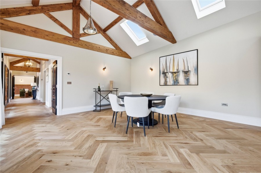 Bury Lane, Great Hormead, Hertfordshire