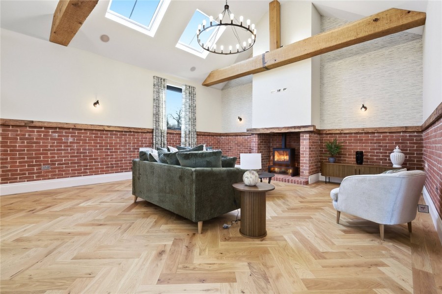 Bury Lane, Great Hormead, Hertfordshire