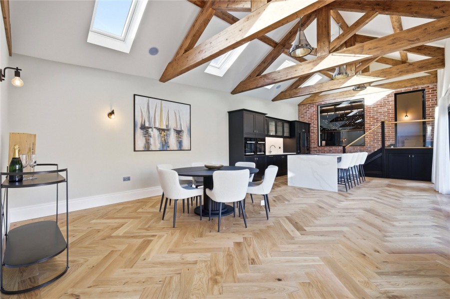 Bury Lane, Great Hormead, Hertfordshire