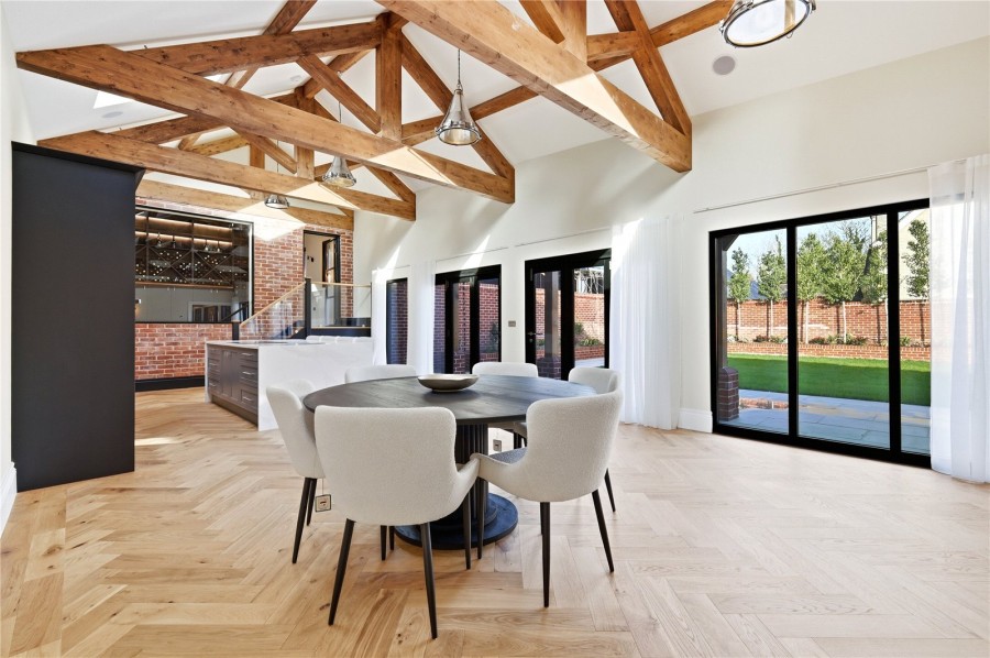 Bury Lane, Great Hormead, Hertfordshire